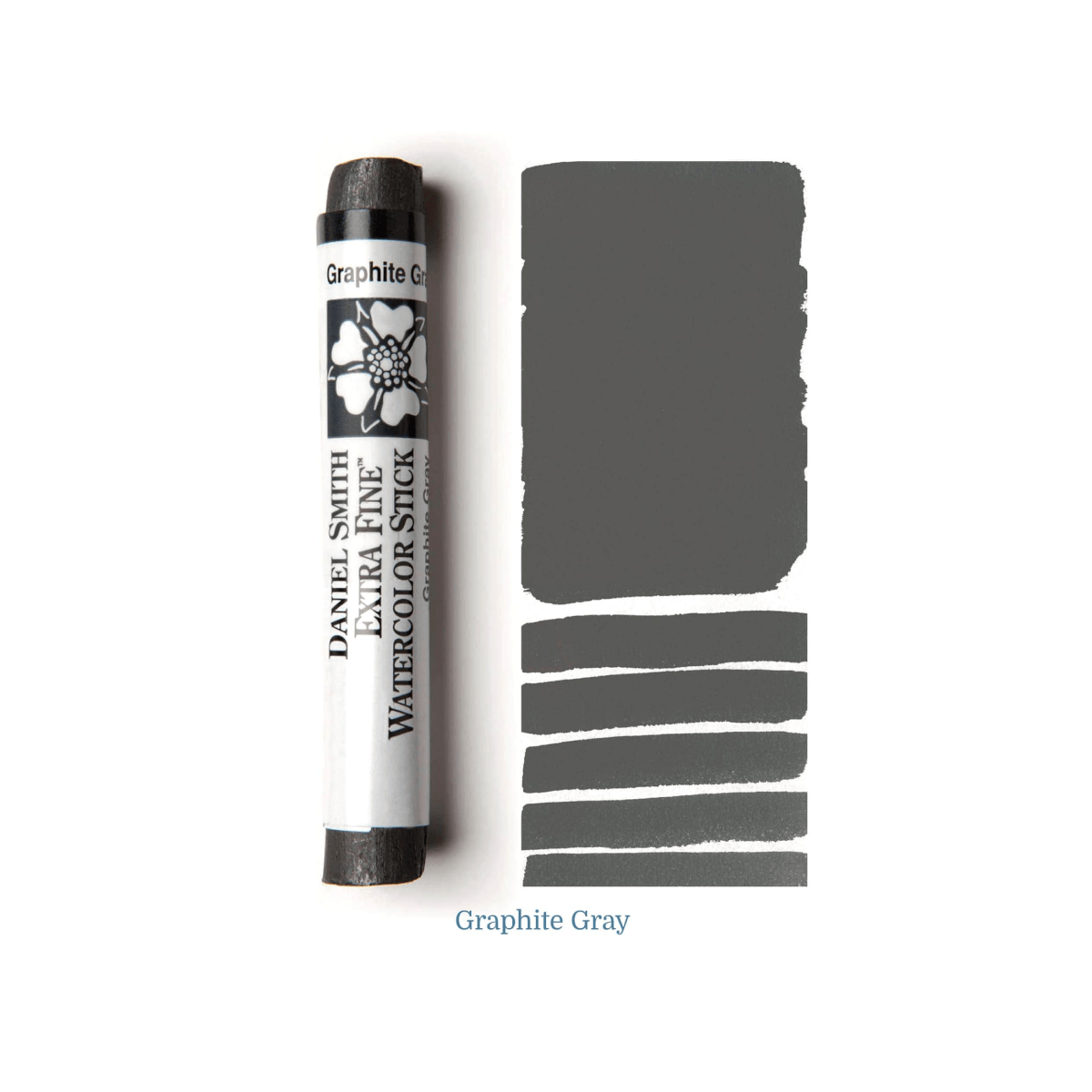 Daniel Smith Watercolour Stick Graphite Grey Daniel Smith - Extra Fine Watercolour Sticks - Individual Colours