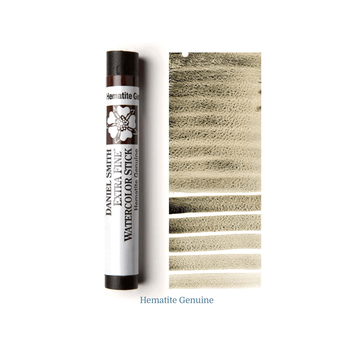 Daniel Smith Watercolour Stick Hematite Genuine Daniel Smith - Extra Fine Watercolour Sticks - Individual Colours