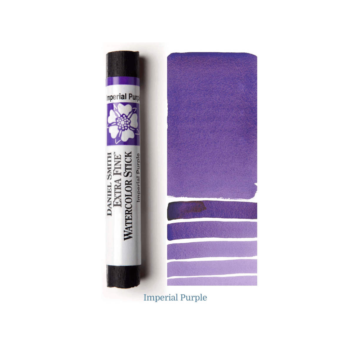 Daniel Smith Watercolour Stick Imperial Purple Daniel Smith - Extra Fine Watercolour Sticks - Individual Colours