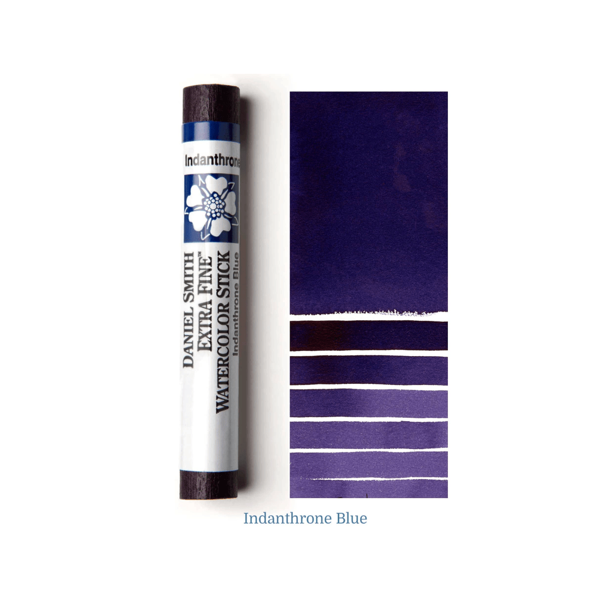 Daniel Smith Watercolour Stick Indanthrone Blue Daniel Smith - Extra Fine Watercolour Sticks - Individual Colours