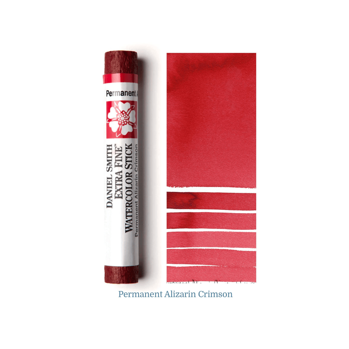 Daniel Smith Watercolour Stick Permanent Alizarin Crimson Daniel Smith - Extra Fine Watercolour Sticks - Individual Colours