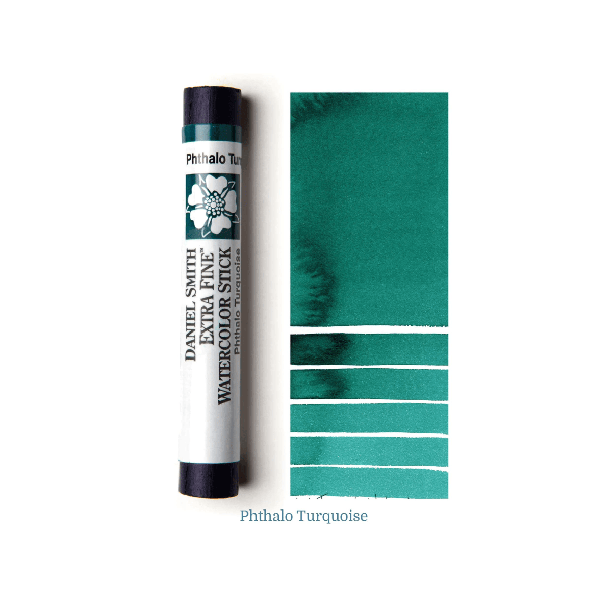 Daniel Smith Watercolour Stick Phthalo Turquoise Daniel Smith - Extra Fine Watercolour Sticks - Individual Colours