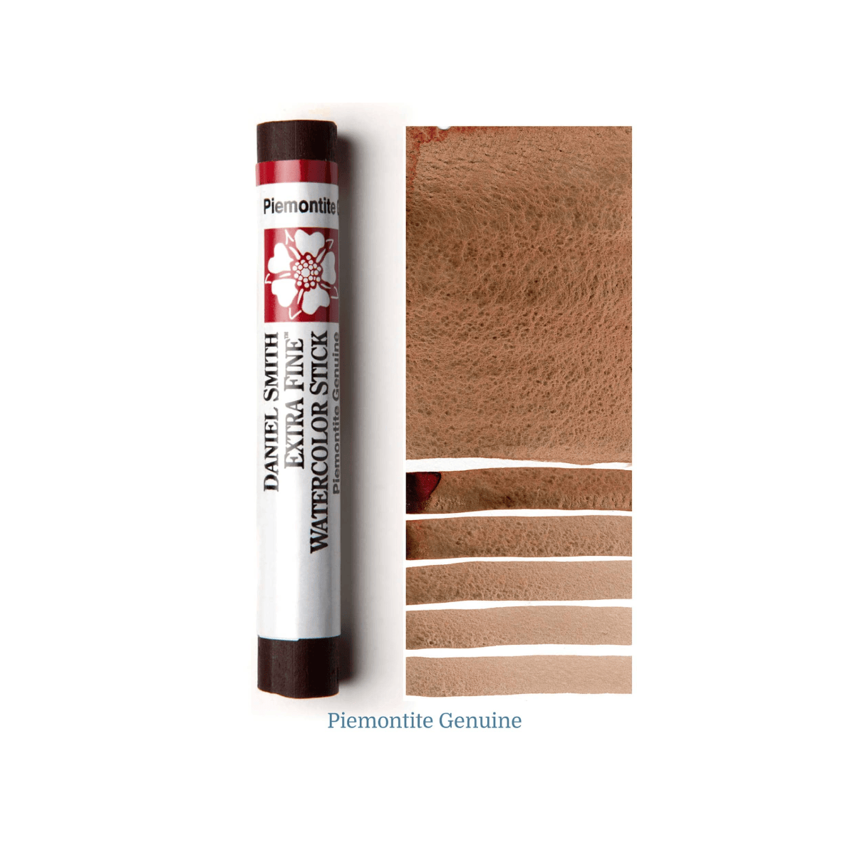 Daniel Smith Watercolour Stick Piemontite Genuine Daniel Smith - Extra Fine Watercolour Sticks - Individual Colours