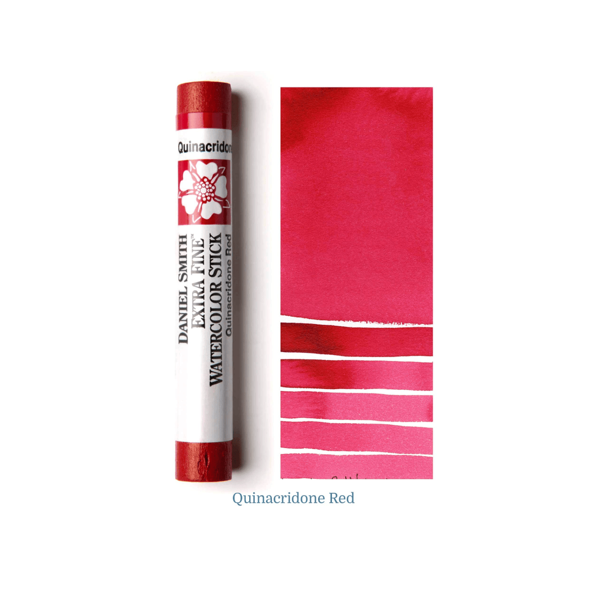 Daniel Smith Watercolour Stick Quinacridone Red Daniel Smith - Extra Fine Watercolour Sticks - Individual Colours