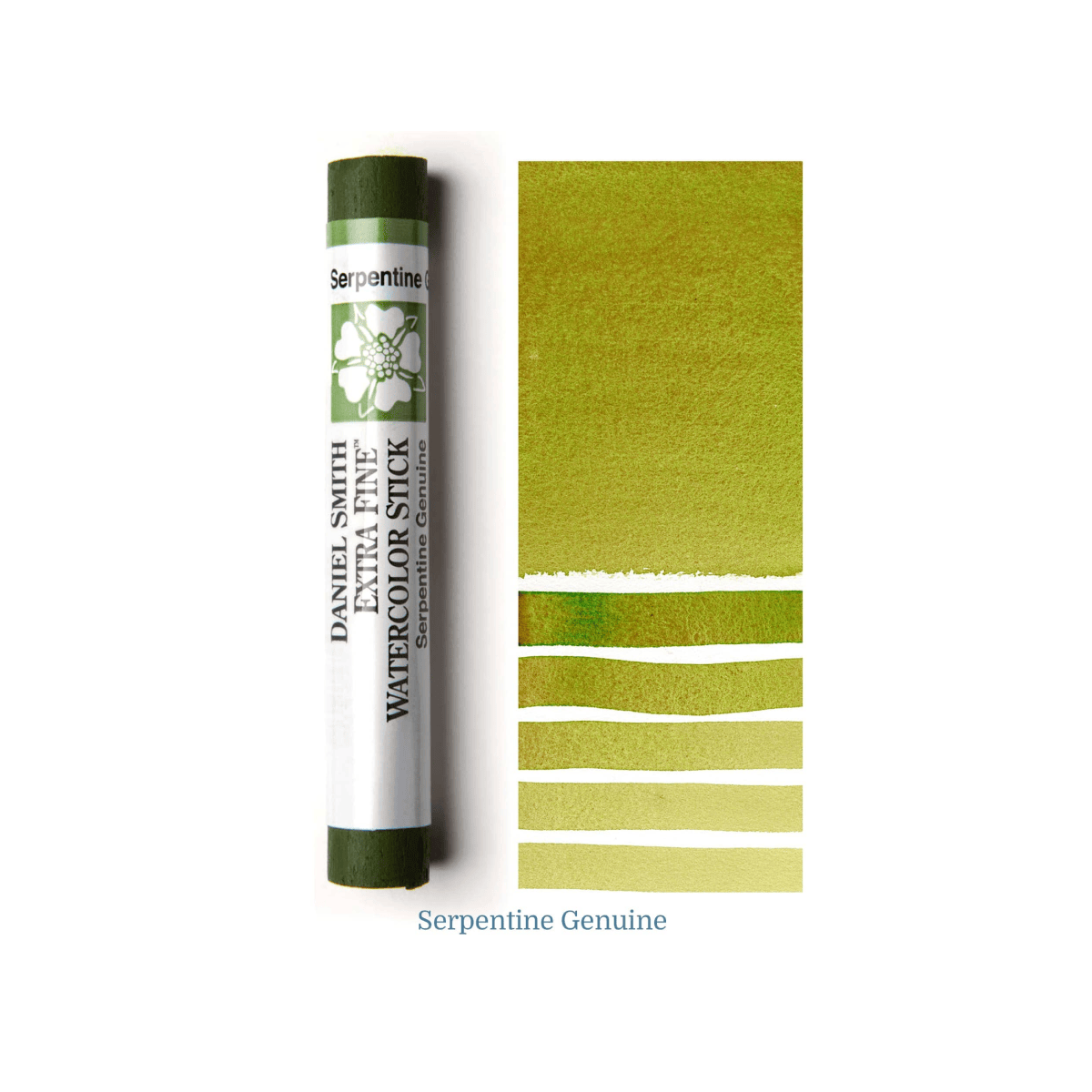 Daniel Smith Watercolour Stick Serpentine Genuine Daniel Smith - Extra Fine Watercolour Sticks - Individual Colours