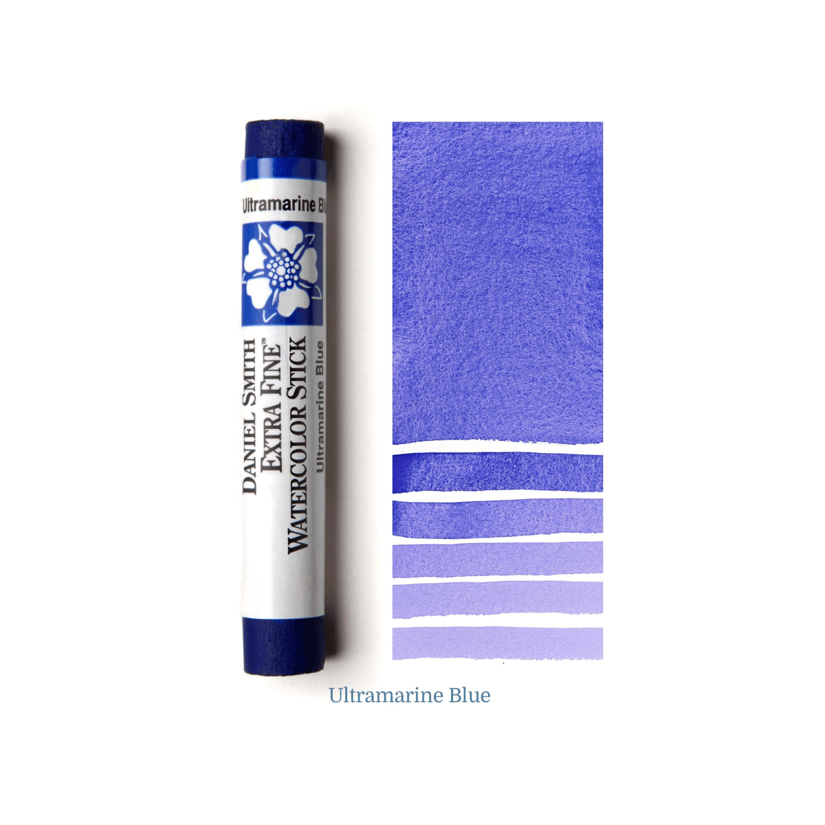 Daniel Smith Watercolour Stick Ultramarine Blue Daniel Smith - Extra Fine Watercolour Sticks - Individual Colours