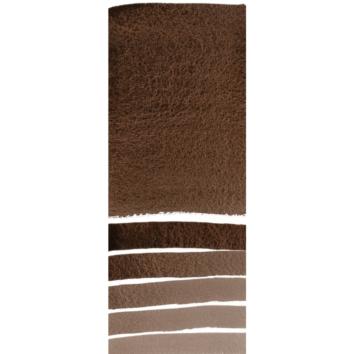 Daniel Smith Watercolour Tube Brown Iron Oxide Daniel Smith - Extra Fine Watercolours - 15mL Tubes - Series 2