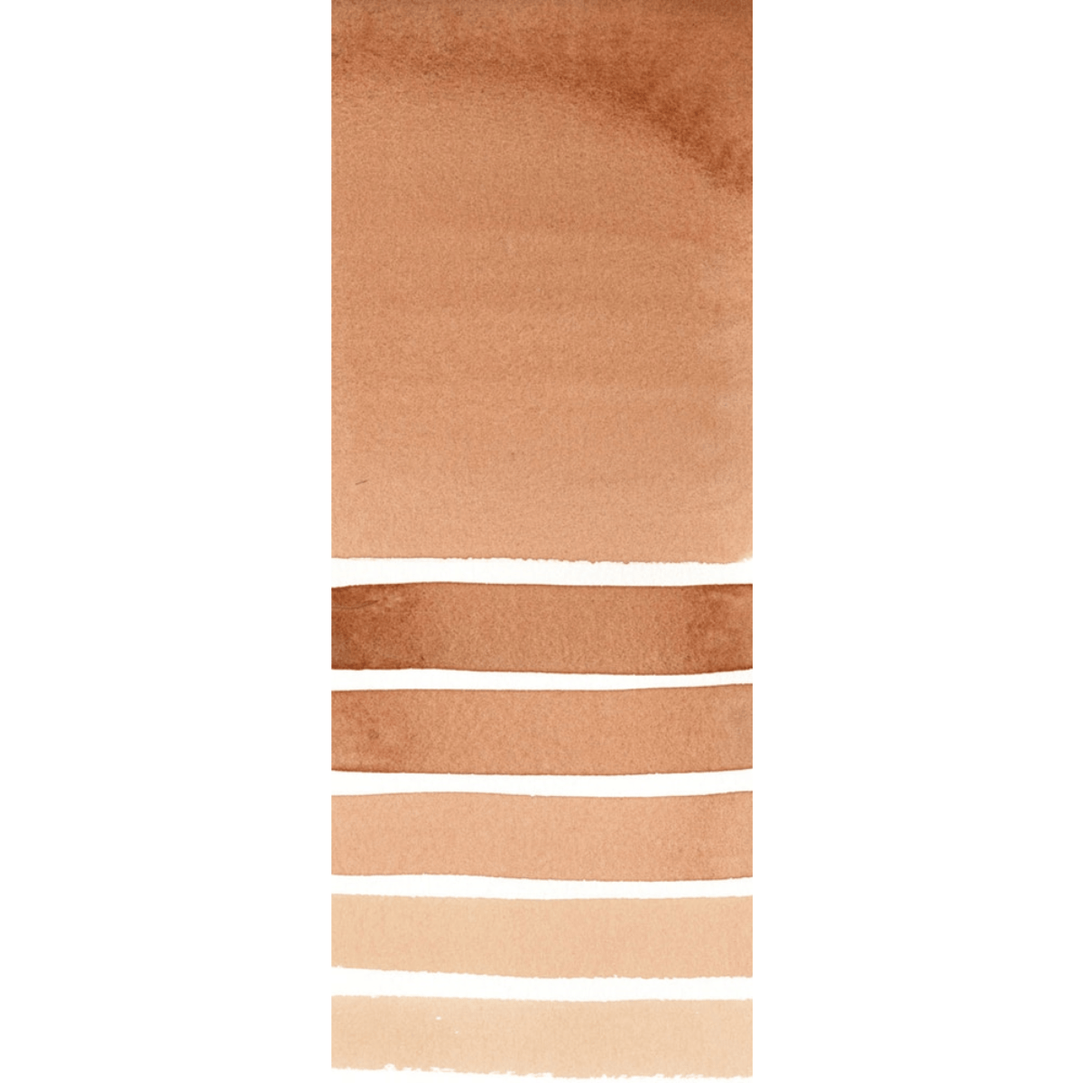 Daniel Smith Watercolour Tube Burnt Sienna Light Daniel Smith - Extra Fine Watercolours - 5mL Tubes - Series 1