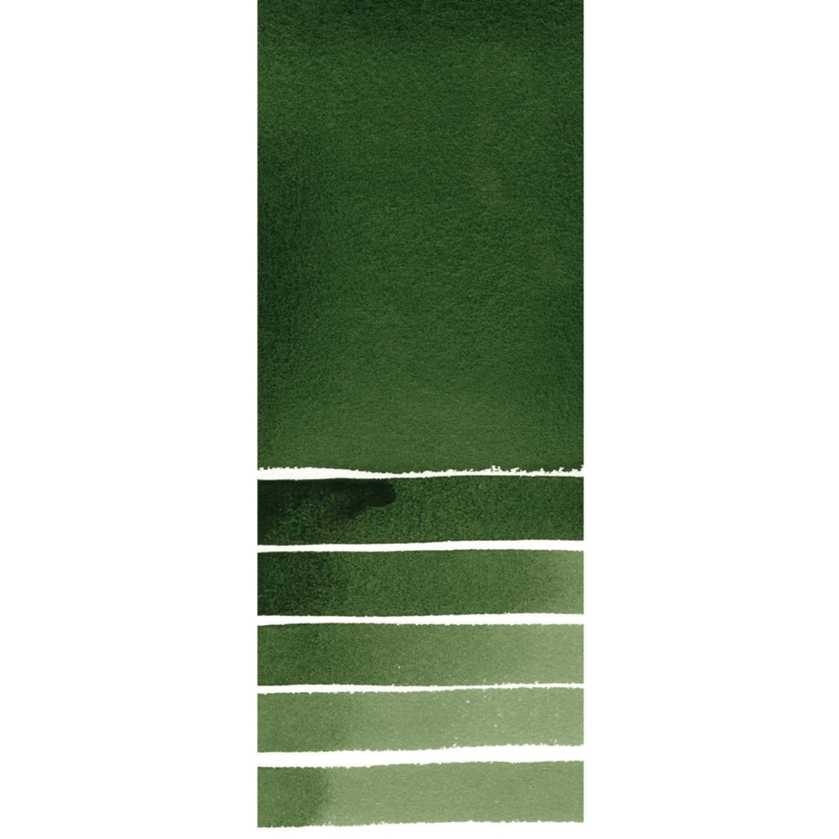 Daniel Smith Watercolour Tube Deep Sap Green Daniel Smith - Extra Fine Watercolours - 5mL Tubes - Series 2