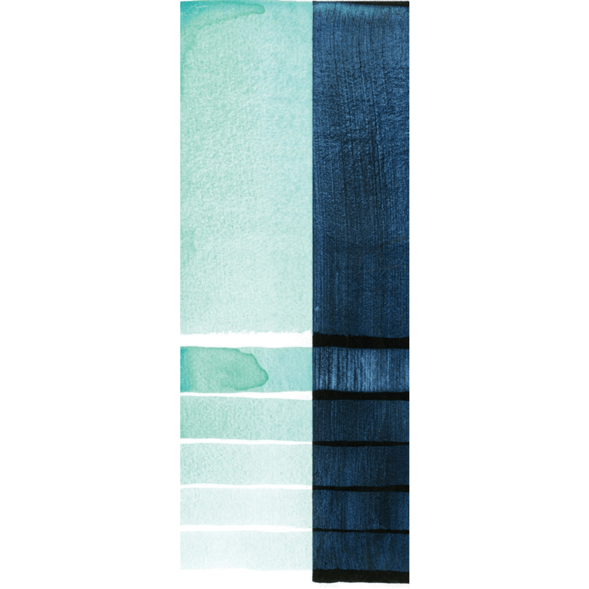 Daniel Smith Watercolour Tube Duochrome Aquamarine Daniel Smith - Extra Fine Watercolours - 15mL Tubes - Series 1