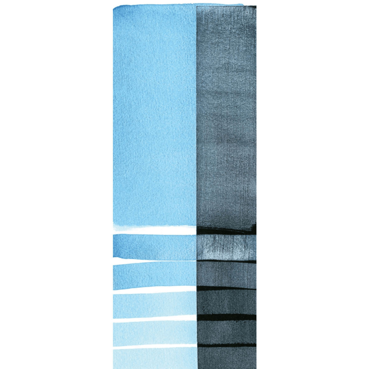 Daniel Smith Watercolour Tube Duochrome Blue Pearl Daniel Smith - Extra Fine Watercolours - 15mL Tubes - Series 1