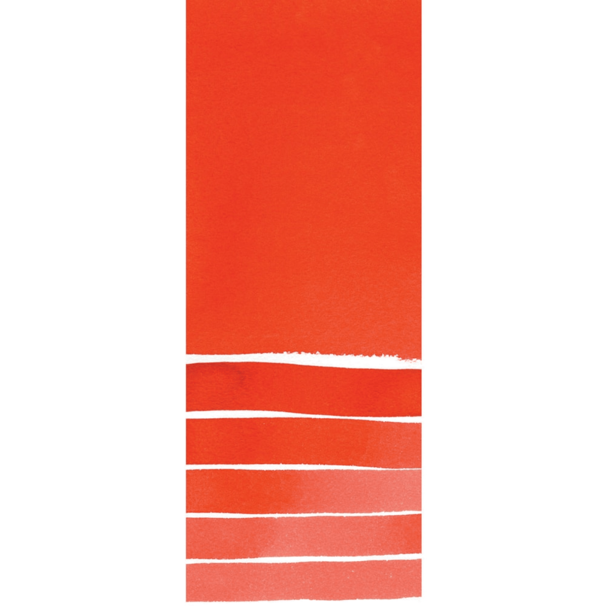 Daniel Smith Watercolour Tube Organic Vermilion Daniel Smith - Extra Fine Watercolours - 5mL Tubes - Series 2