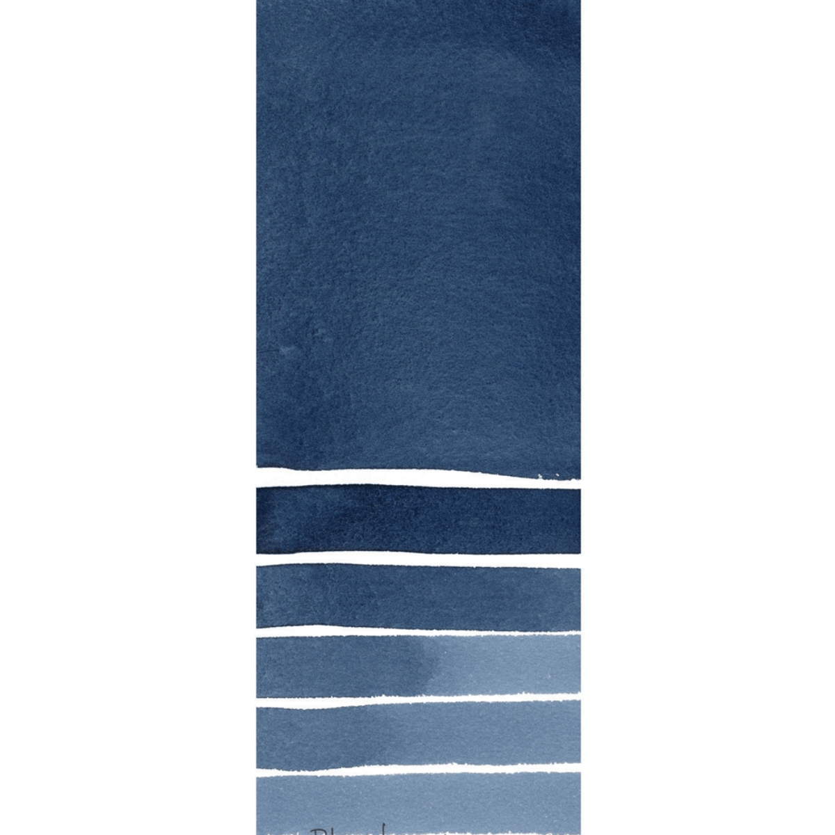 Daniel Smith Watercolour Tube Prussian Blue Daniel Smith - Extra Fine Watercolours - 5mL Tubes - Series 1