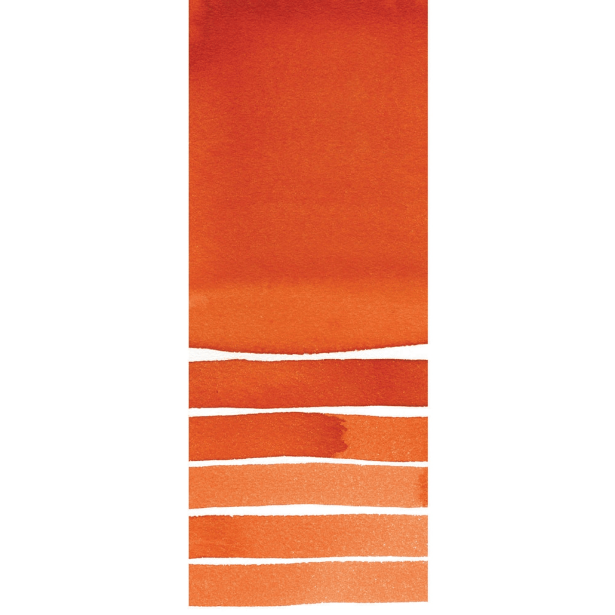 Daniel Smith Watercolour Tube Transparent Pyrrol Orange Daniel Smith - Extra Fine Watercolours - 5mL Tubes - Series 2