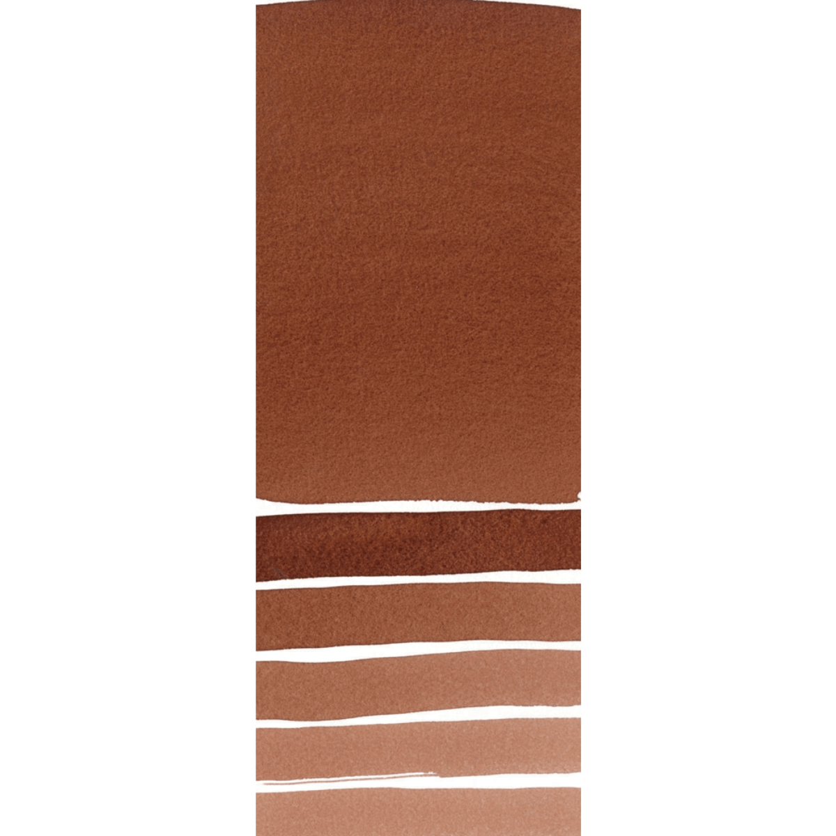 Daniel Smith Watercolour Tube Transparent Red Oxide Daniel Smith - Extra Fine Watercolours - 5mL Tubes - Series 1