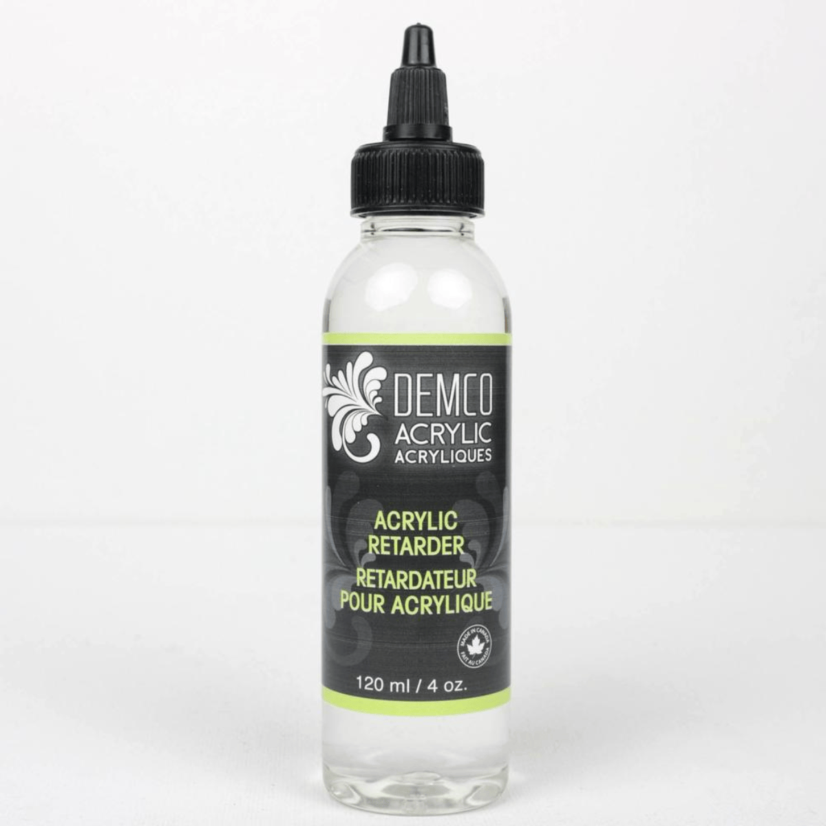 DEMCO EnCouleurs Acrylic Medium Demco - Retarder - 120mL Bottle