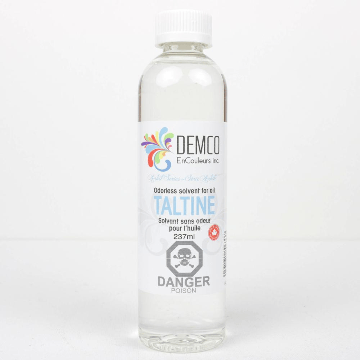 DEMCO EnCouleurs Solvent Demco - Taltine - 237mL Bottle