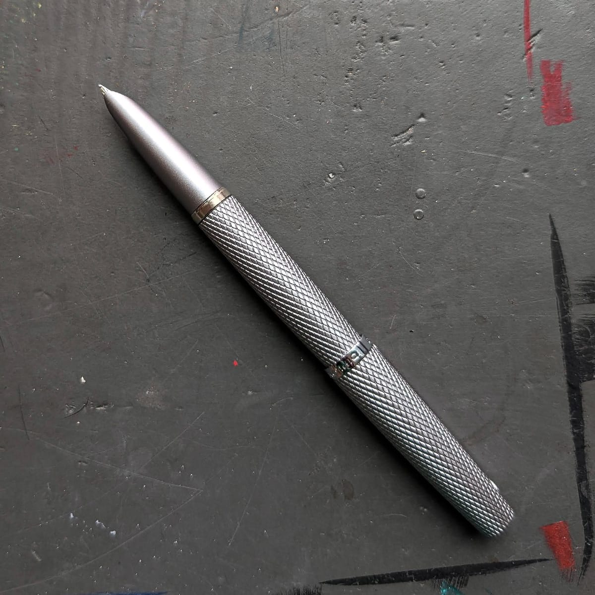 Diplomat Fountain Pen Silver Diplomat - Viper - Fountain Pens