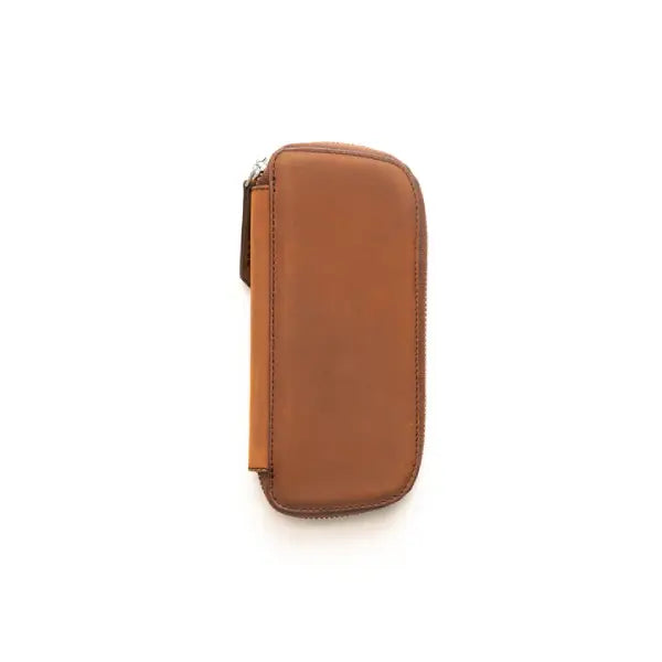 Endless Stationary Fountain Pen Accessory Brown Endless - Companion - 2 Pen Pouches - Leather