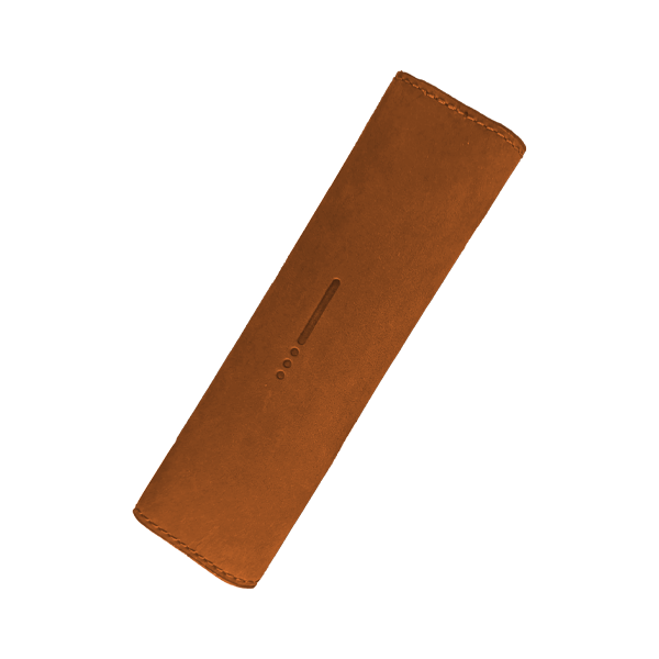 Endless Stationary Fountain Pen Accessory Brown Endless - Companion - Single Pen Pouches