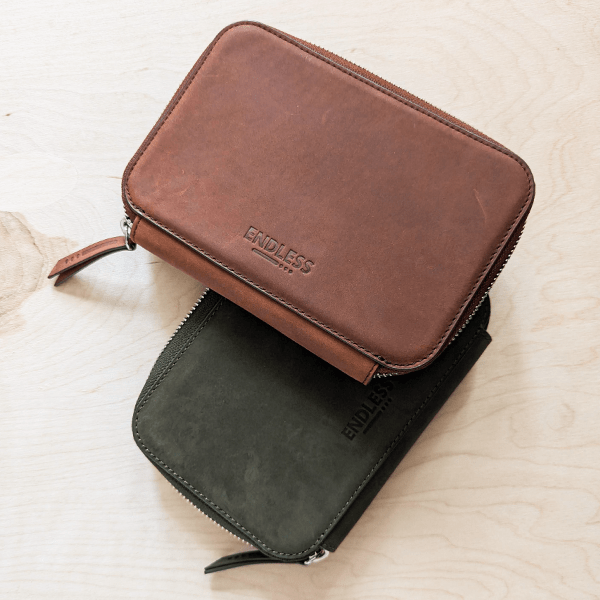 Endless Stationary Fountain Pen Accessory Endless - Companion - 5 Pen Pouches