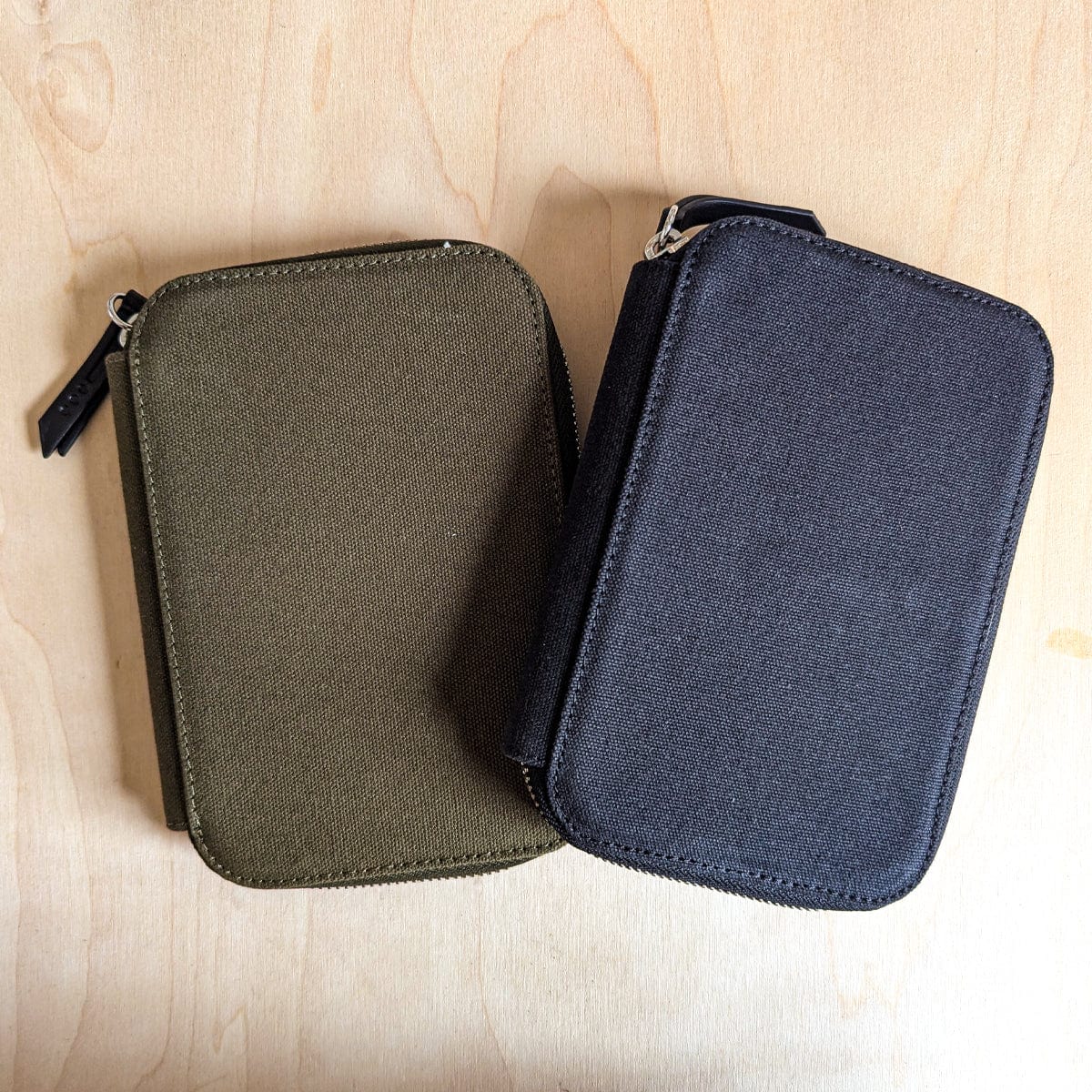 Endless Stationary Fountain Pen Accessory Endless - Companion - 5 Pen Pouches - Canvas