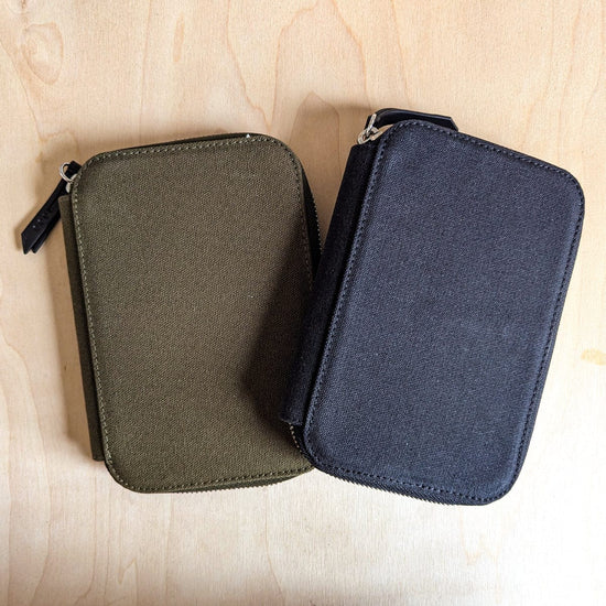 Endless Stationary Fountain Pen Accessory Endless - Companion - 5 Pen Pouches - Canvas
