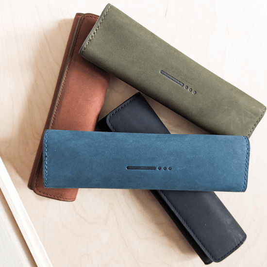 Endless Stationary Fountain Pen Accessory Endless - Companion - Single Pen Pouches