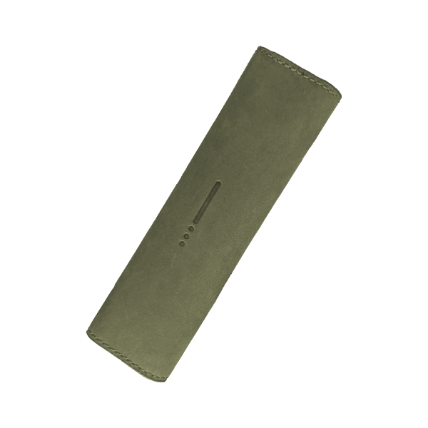 Endless Stationary Fountain Pen Accessory Green Endless - Companion - Single Pen Pouches