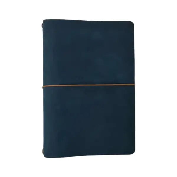 Endless Stationary Notebook Blue Endless - Explorer - Refillable Leather Journals