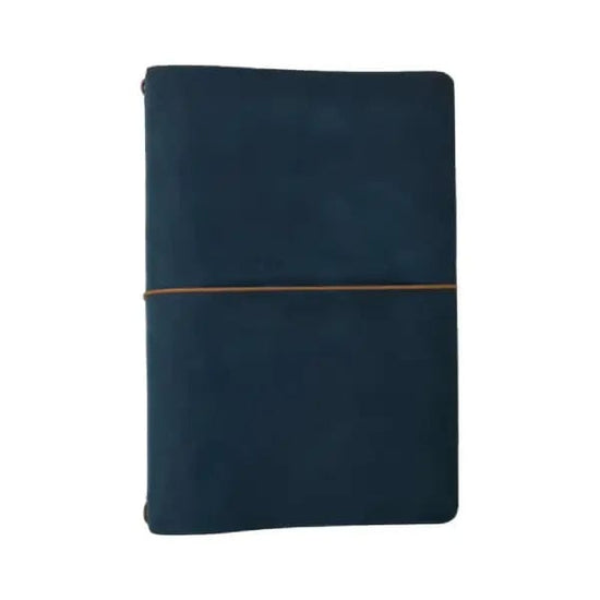 Endless Stationary Notebook Blue Endless - Explorer - Refillable Leather Journals