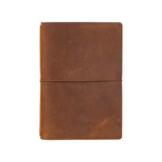 Endless Stationary Notebook Brown Endless - Explorer - Refillable Leather Journals