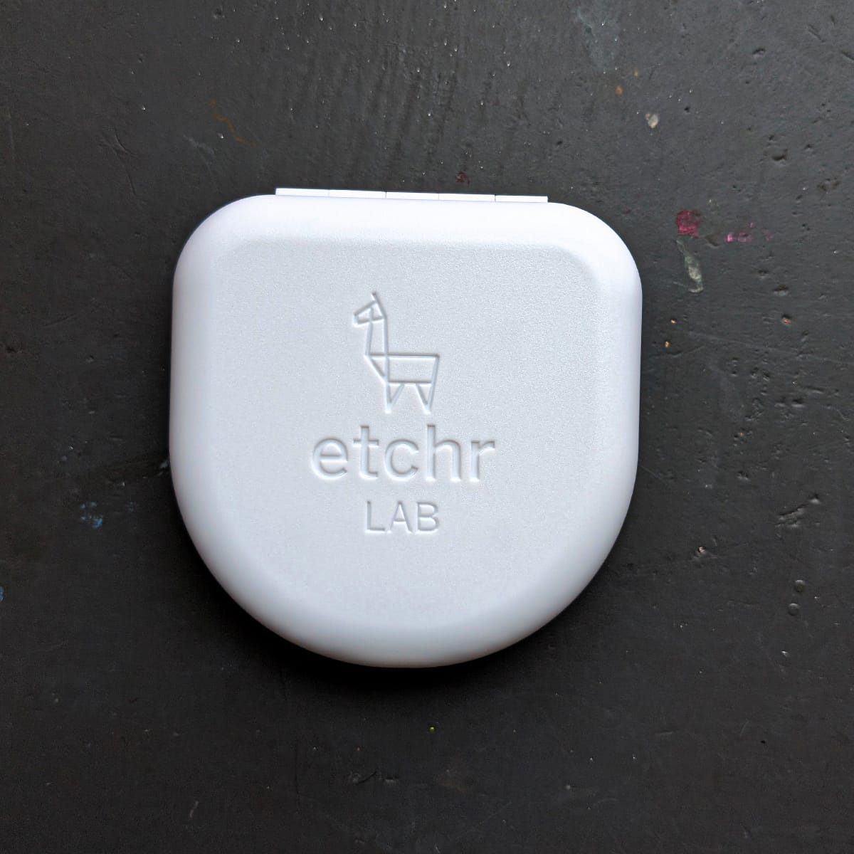 Etchr Palette - Plastic Etchr - Pocket Palette - Travel Set