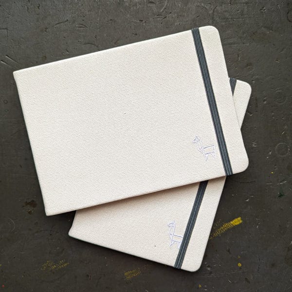 Etchr Sketchbook - Hardcover Etchr - Landscape Sketchbooks - A5