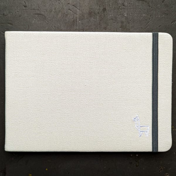 Etchr Sketchbook - Hardcover Etchr - Landscape Sketchbooks - A5
