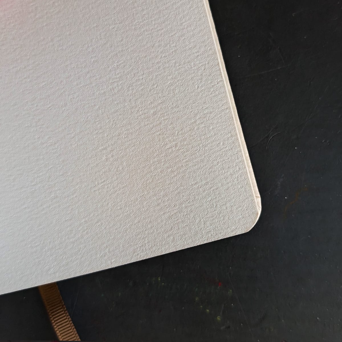 Etchr Sketchbook - Hardcover Etchr - Miniature Sketchbook - Square - 3x3"