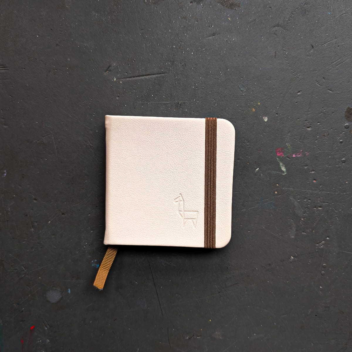 Etchr Sketchbook - Hardcover Etchr - Miniature Sketchbook - Square - 3x3"