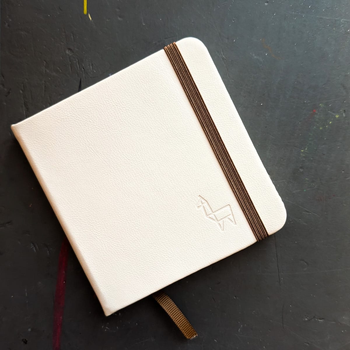 Etchr Sketchbook - Hardcover Etchr - Miniature Sketchbook - Square - 4x4"
