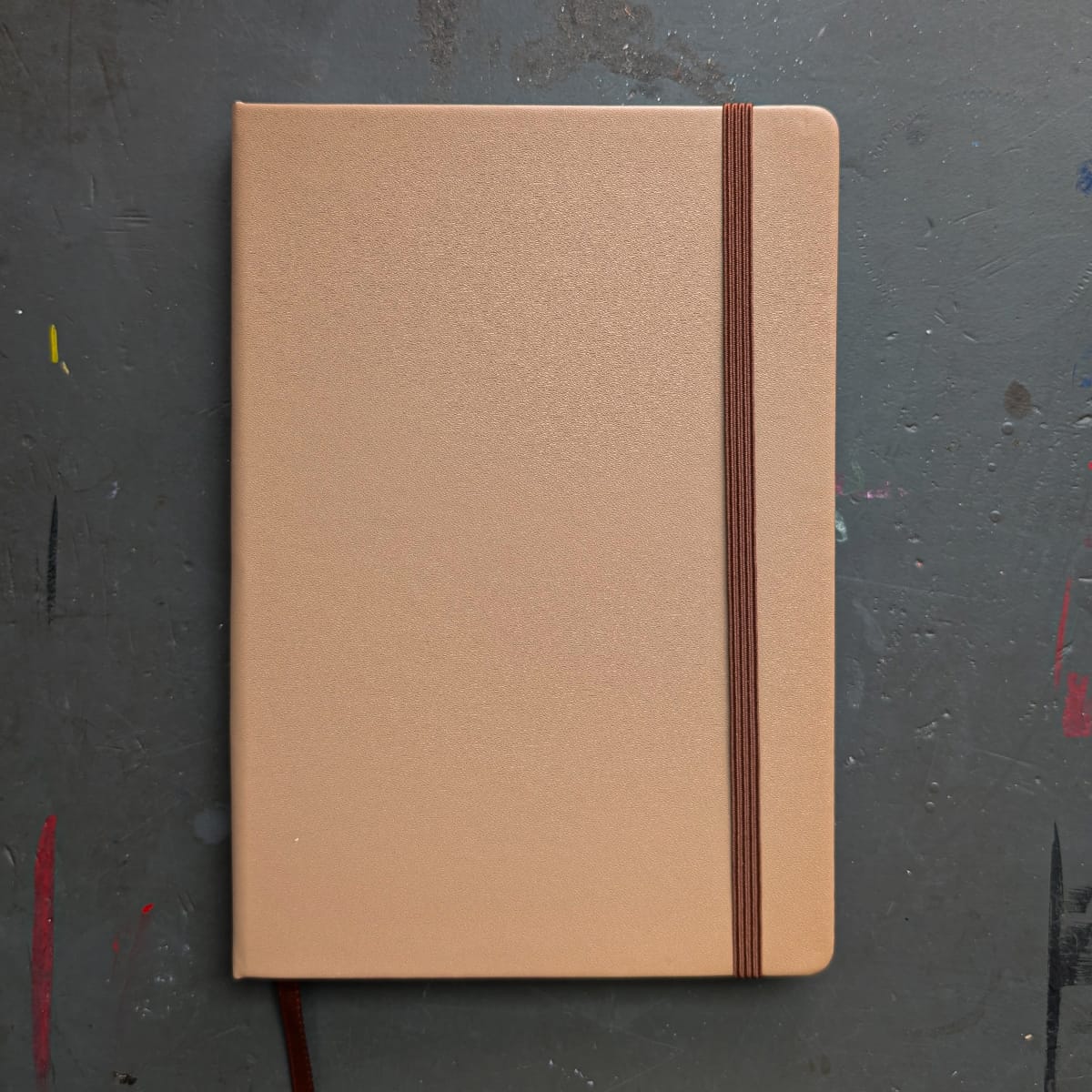 Etchr Sketchbook - Hardcover Etchr - Perfect Sketchbook - Deckle Edge - Portrait - A5