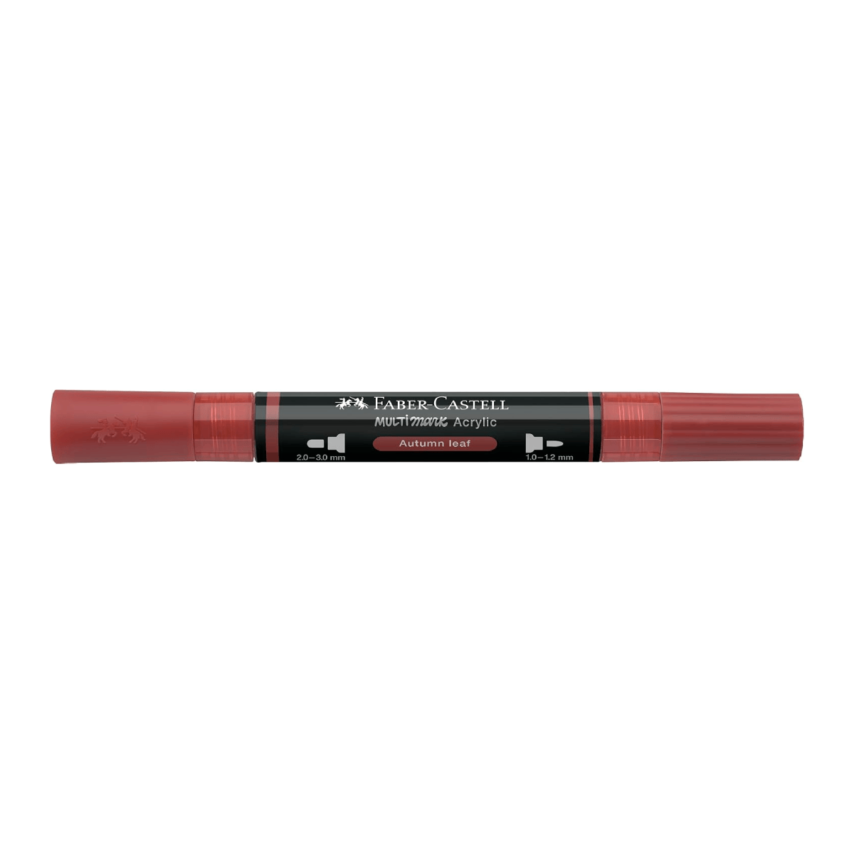 Faber-Castell Paint Marker Autumn Leaf Faber-Castell - Multimark - Dual Tip Acrylic Markers