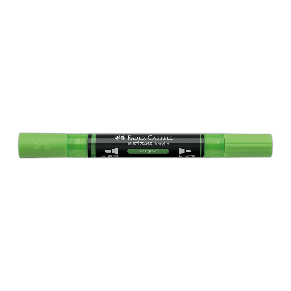 Faber-Castell Paint Marker Leaf Green Faber-Castell - Multimark - Dual Tip Acrylic Markers