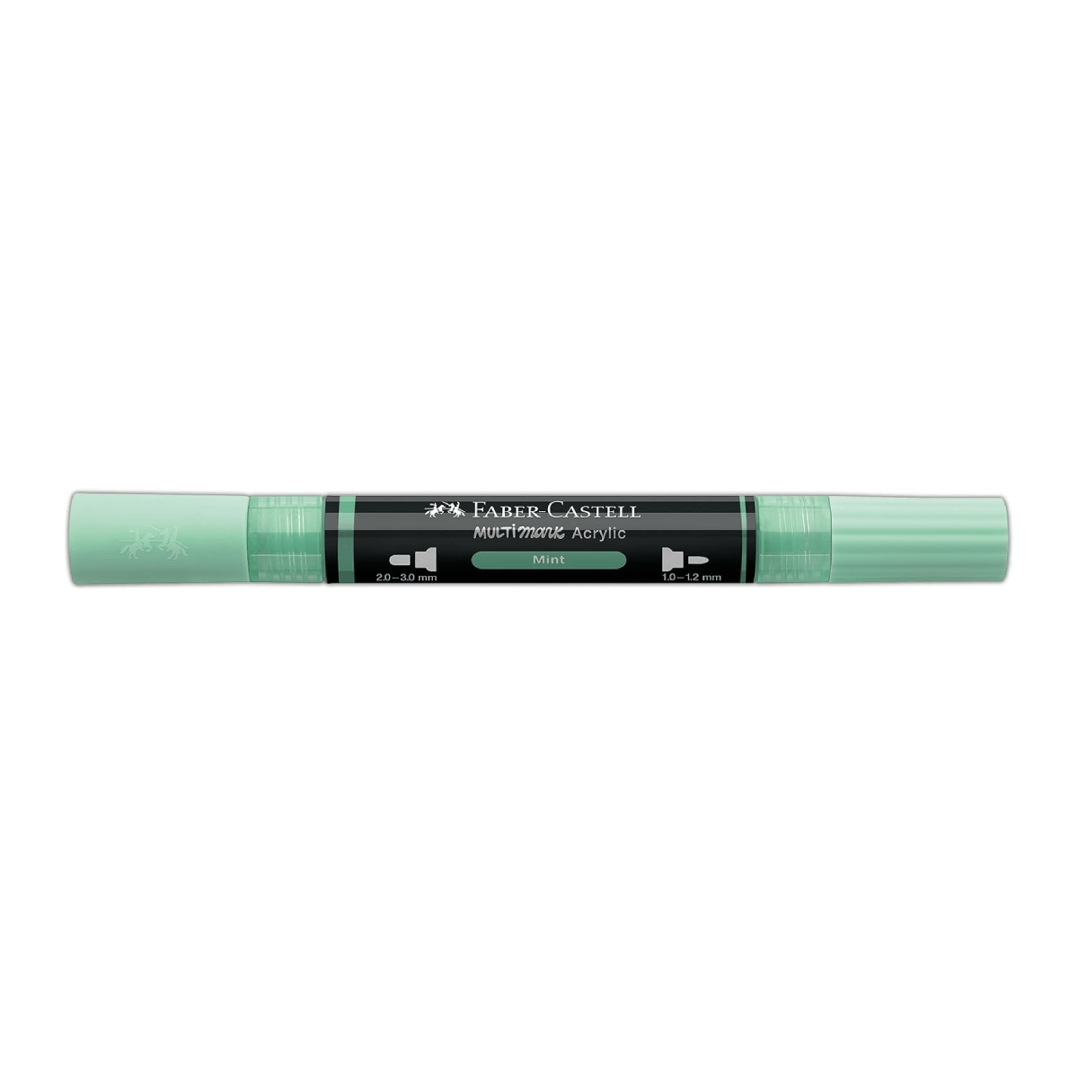 Faber-Castell Paint Marker Mint Faber-Castell - Multimark - Dual Tip Acrylic Markers