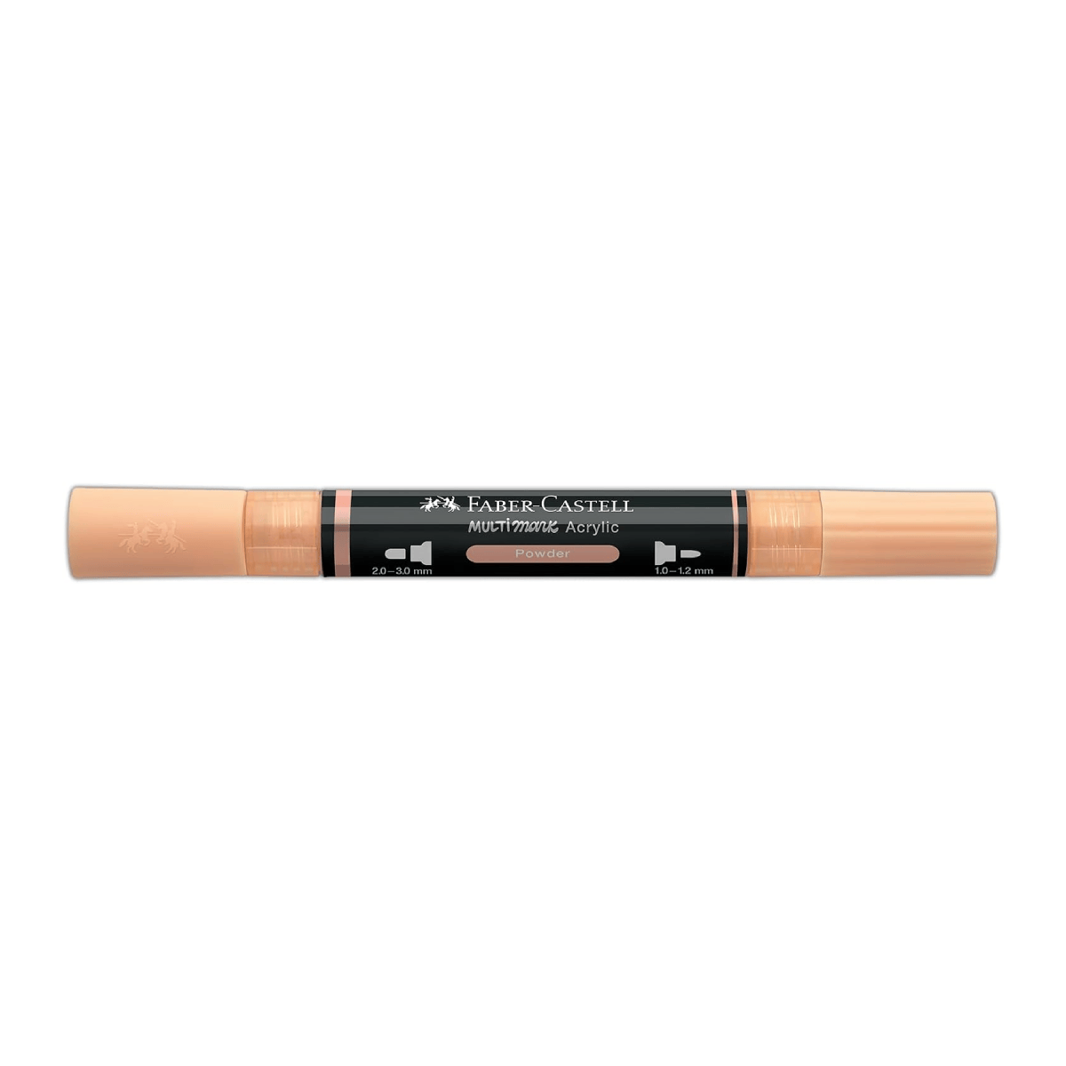 Faber-Castell Paint Marker Powder Faber-Castell - Multimark - Dual Tip Acrylic Markers