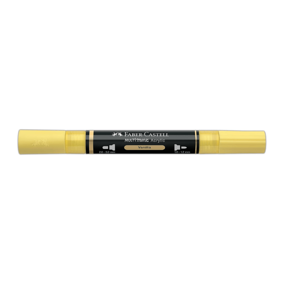 Faber-Castell Paint Marker Vanilla Faber-Castell - Multimark - Dual Tip Acrylic Markers