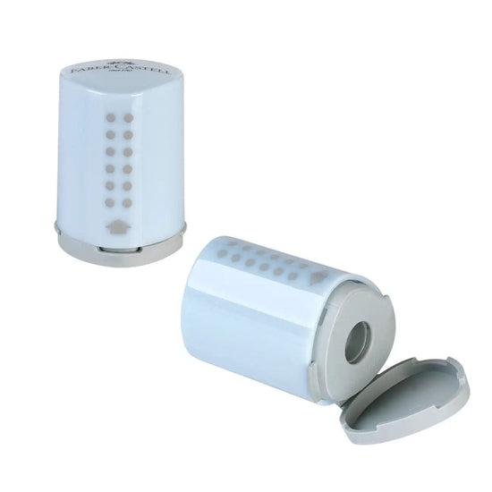 Faber-Castell Sharpener Faber-Castell - Grip 2001 - Pencil Sharpener - Sky Blue (Copy)