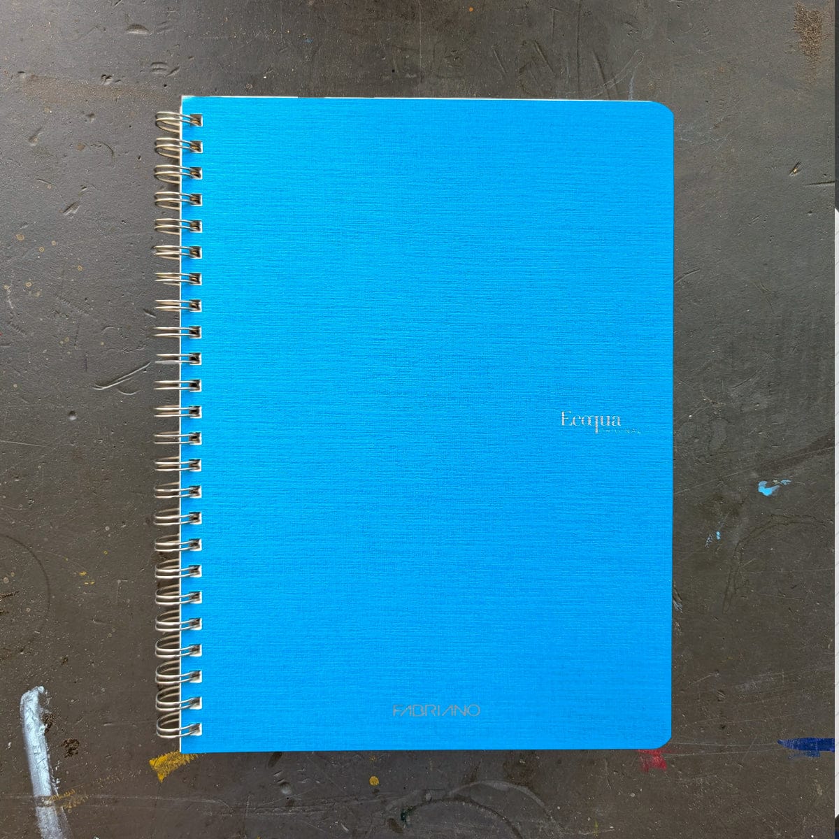 Fabriano Notebook Fabriano - EcoQua - Spiral Notebooks - A5 Size