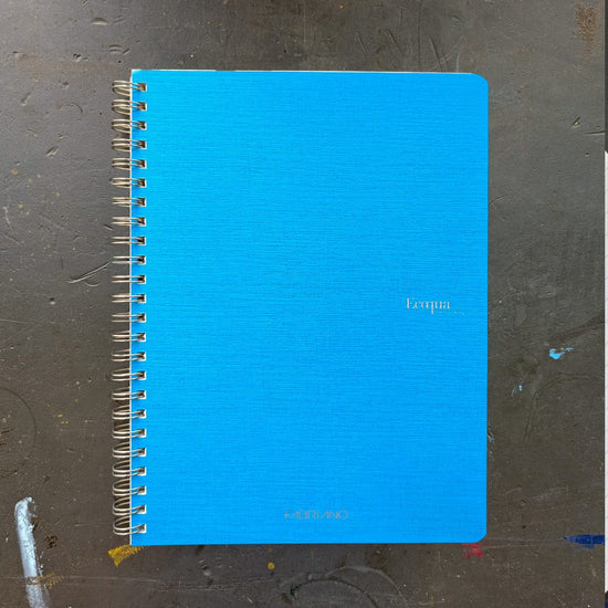Fabriano Notebook Fabriano - EcoQua - Spiral Notebooks - A5 Size