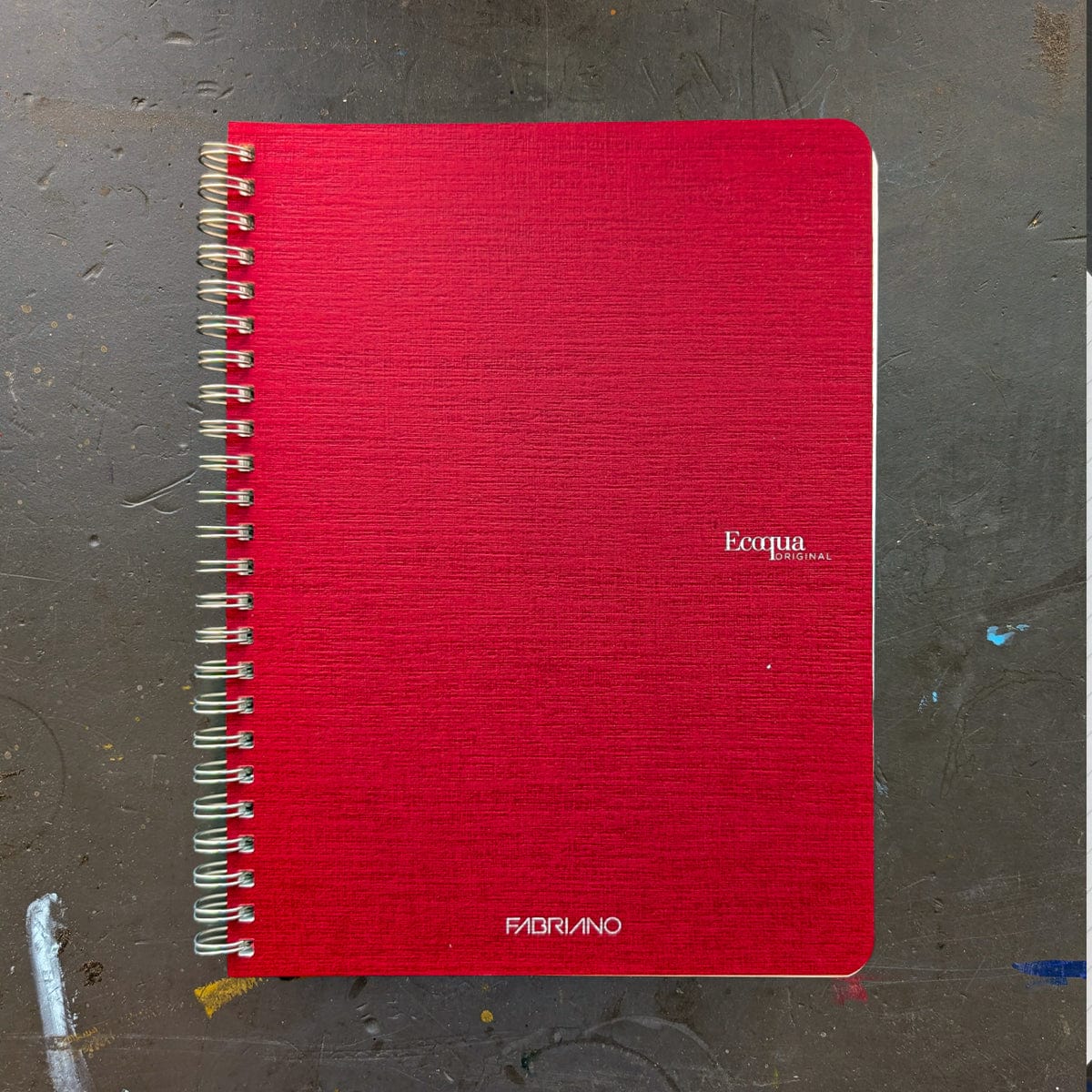 Fabriano Notebook Fabriano - EcoQua - Spiral Notebooks - A5 Size