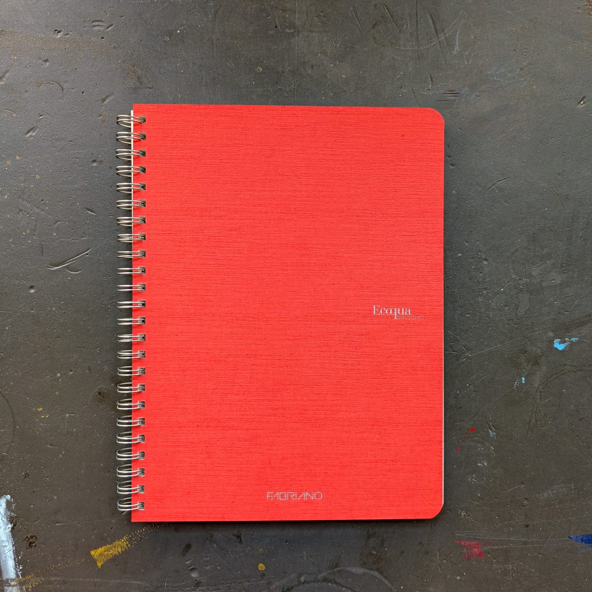 Fabriano Notebook Fabriano - EcoQua - Spiral Notebooks - A5 Size