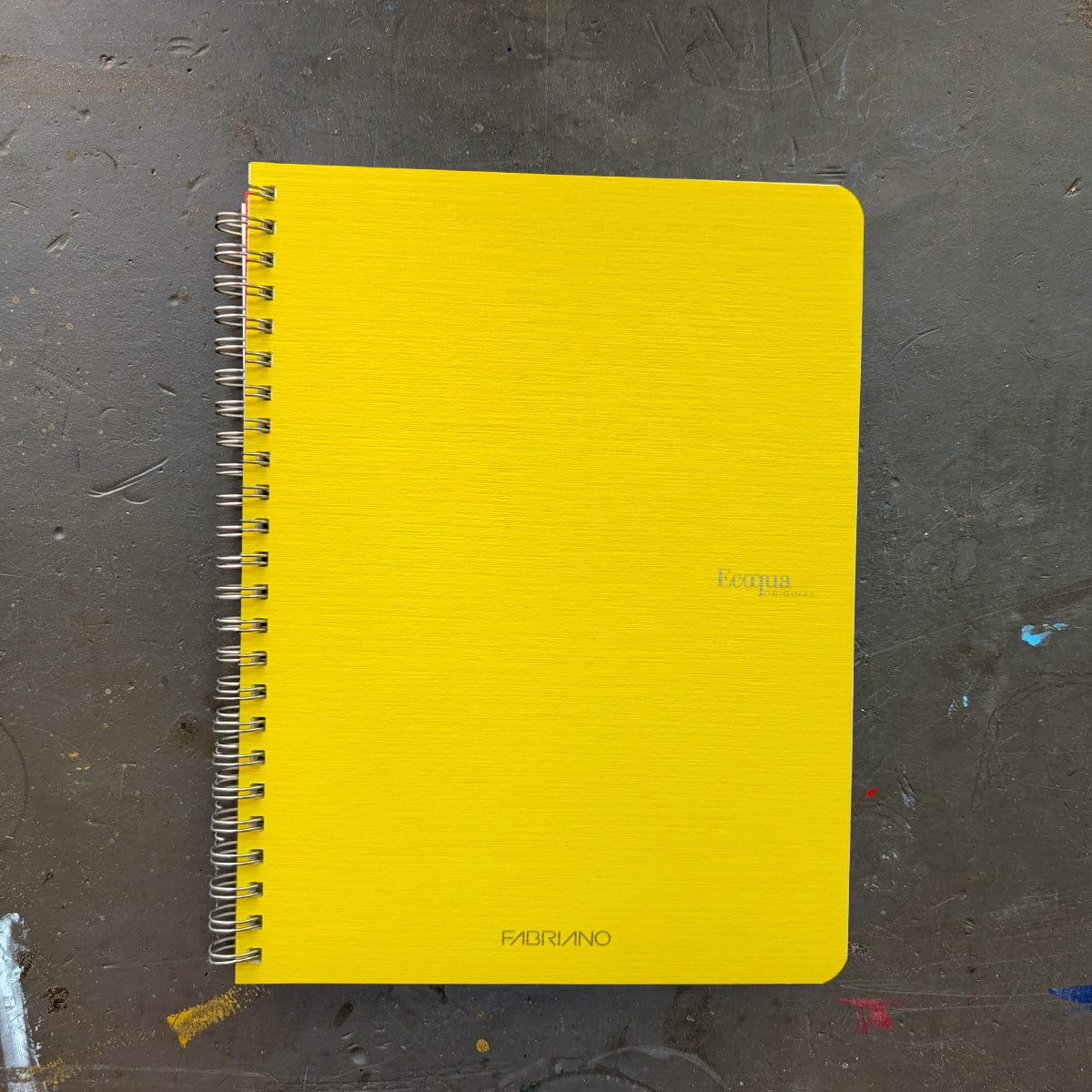 Fabriano Notebook Fabriano - EcoQua - Spiral Notebooks - A5 Size